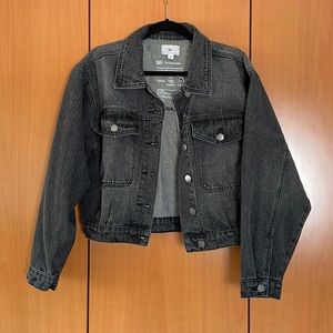 BP Faded Black Jean Jacket